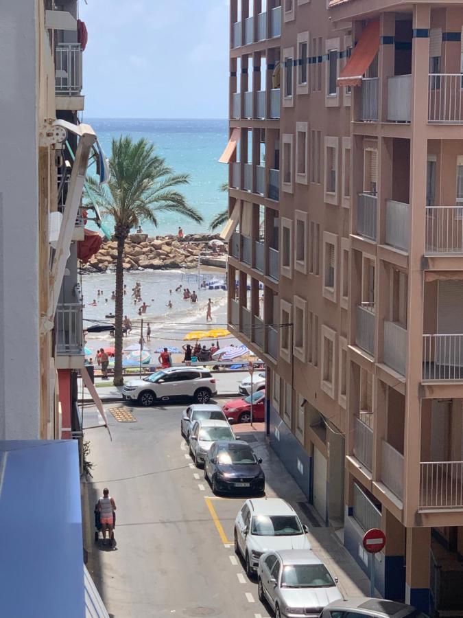 Casa Tierra Torrievieja Close To The Beach Playa Del Cura トレビエハ エクステリア 写真