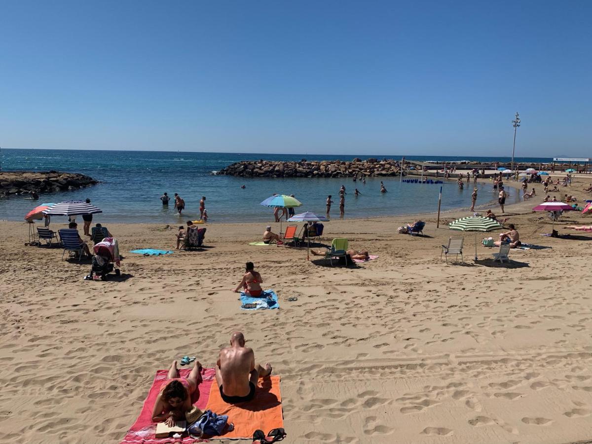 Casa Tierra Torrievieja Close To The Beach Playa Del Cura トレビエハ エクステリア 写真
