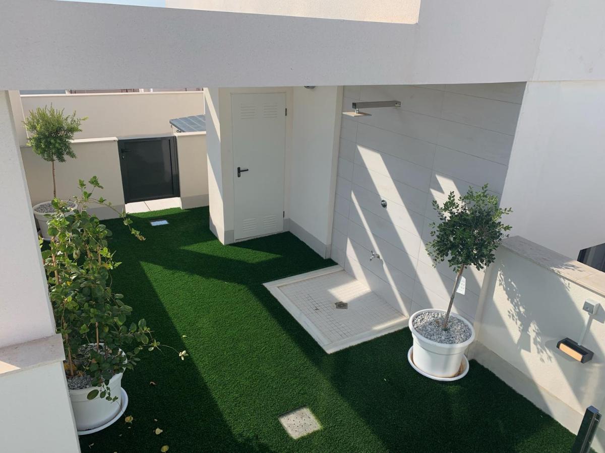 Casa Tierra Torrievieja Close To The Beach Playa Del Cura トレビエハ エクステリア 写真