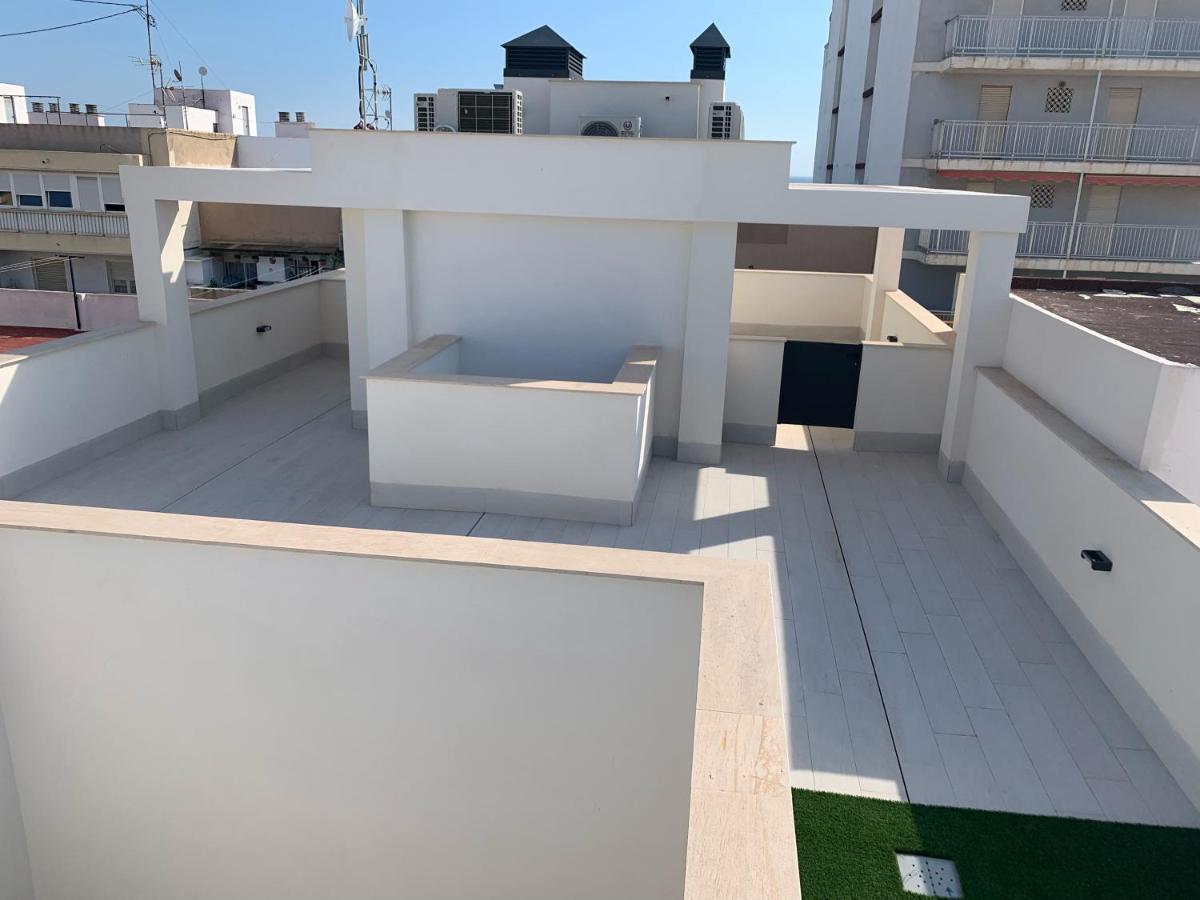 Casa Tierra Torrievieja Close To The Beach Playa Del Cura トレビエハ エクステリア 写真