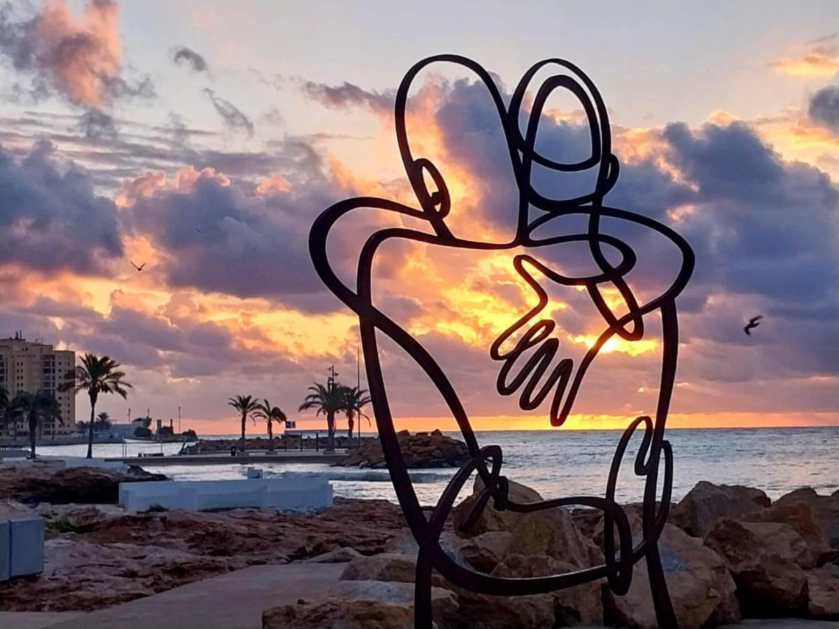 Casa Tierra Torrievieja Close To The Beach Playa Del Cura トレビエハ エクステリア 写真