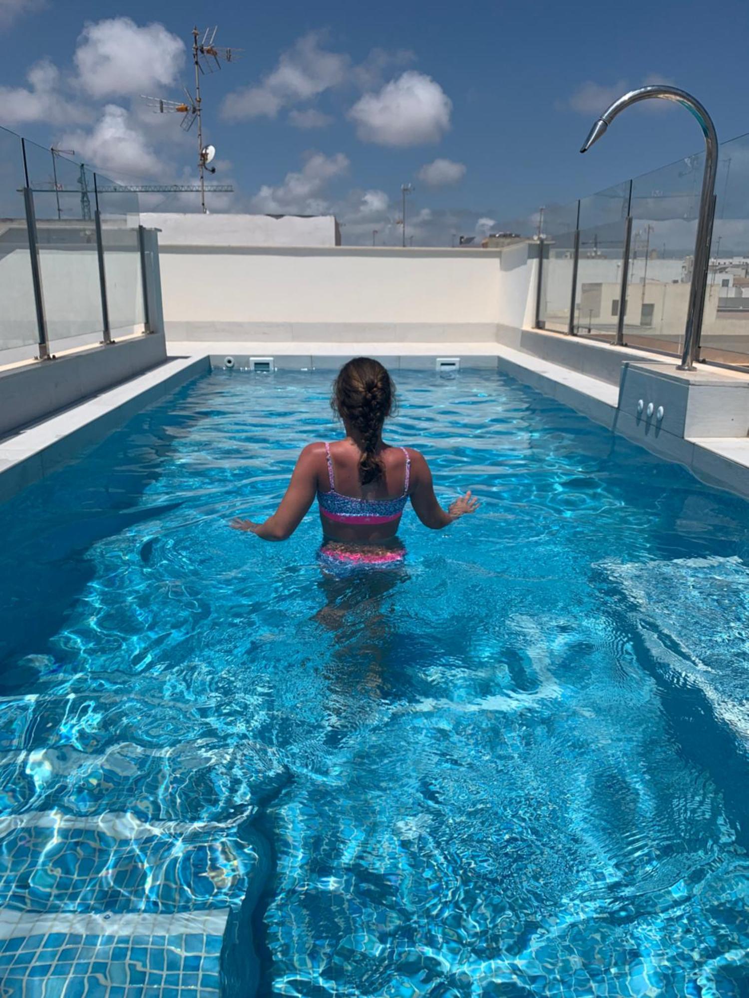 Casa Tierra Torrievieja Close To The Beach Playa Del Cura トレビエハ エクステリア 写真