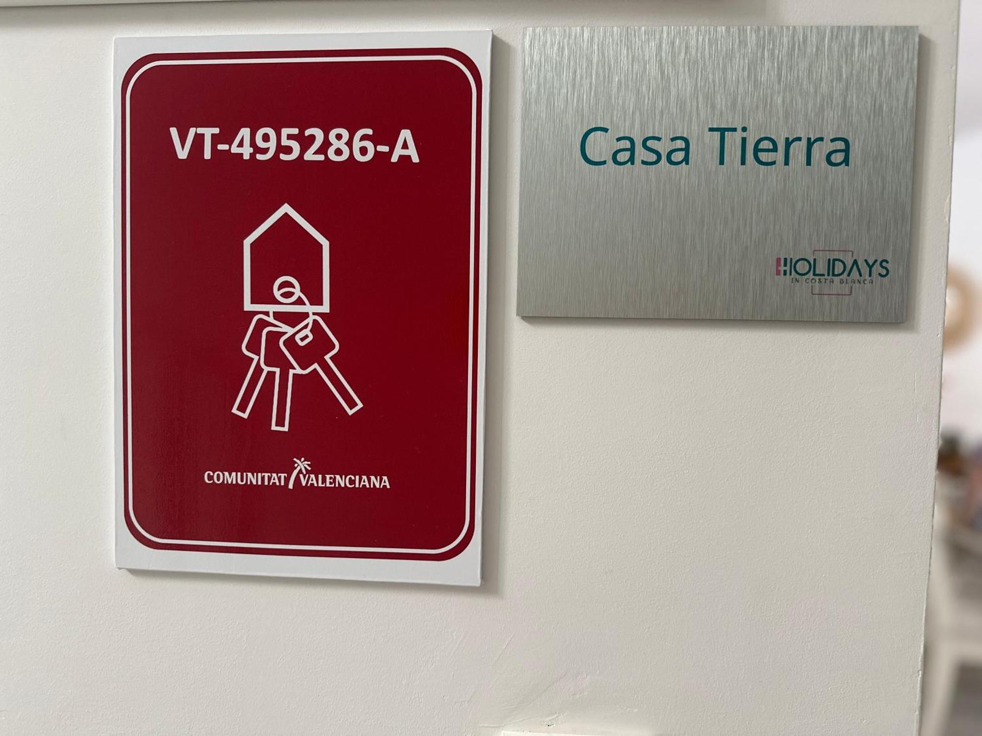 Casa Tierra Torrievieja Close To The Beach Playa Del Cura トレビエハ エクステリア 写真